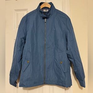 Brooks Brothers Classic Blue Lightweight Jacket